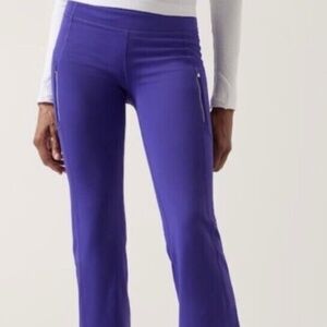 Athleta‎ Bootcut Yoga Pants Size Small